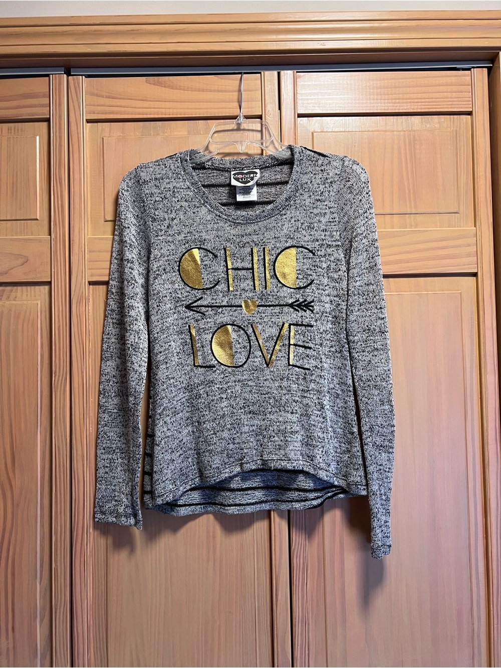 Modern Lux XS sweater